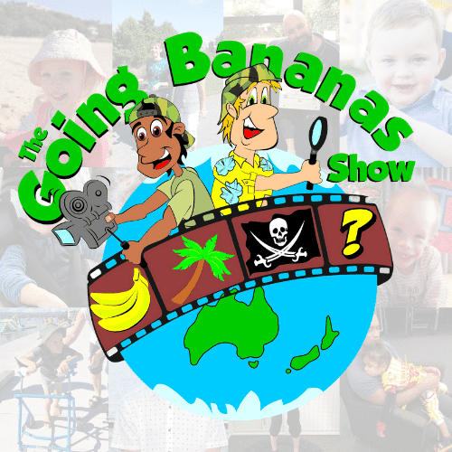 The Going bananas show